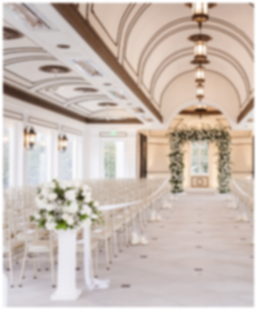 Wedding venue